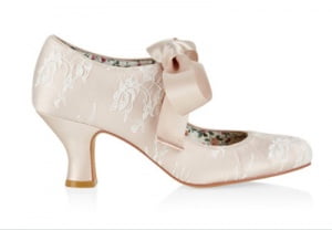 wedding shoes by Monsoon