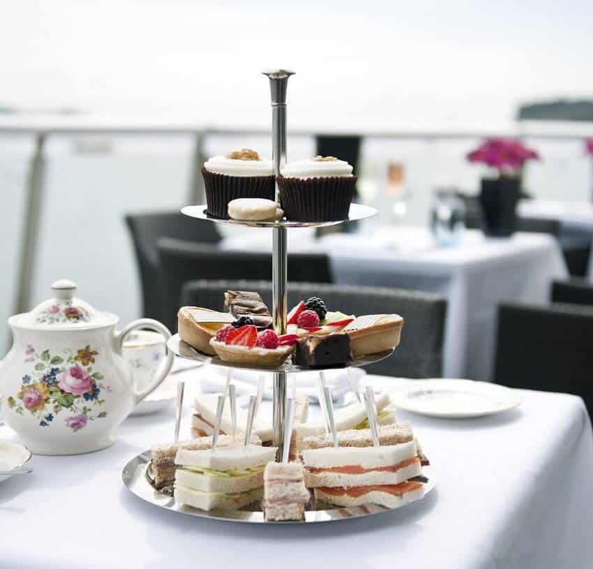 Hen Party Ideas for Fascinator Making & Afternoon Tea in Cardiff Bay.