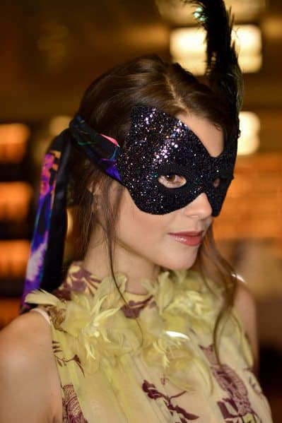 Hen party activity trend for 2019 – mask making workshop.