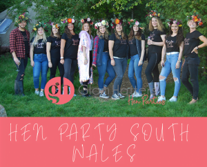 Crafty Hen Party South Wales