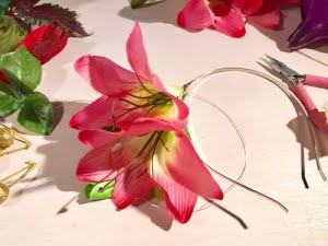Flower Crown Workshop London