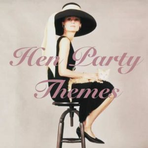 hen party themes