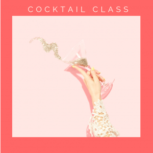 cocktail masterclass hen do