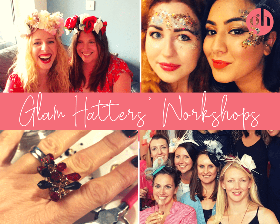 Crafty Hen Party In London