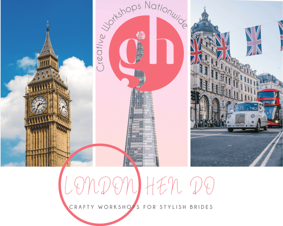 Crafty Hen Party In London & Nationwide