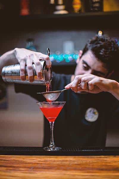 cocktail making London