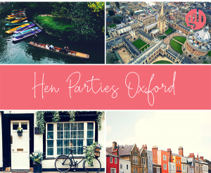 Crafty Hen Party In Oxford
