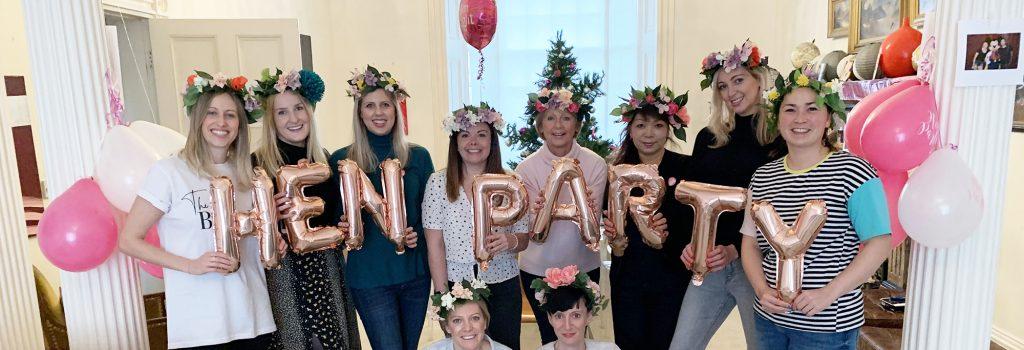 Hen Party Packages