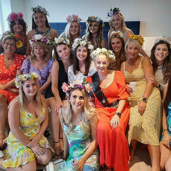 London Hen Party Packages